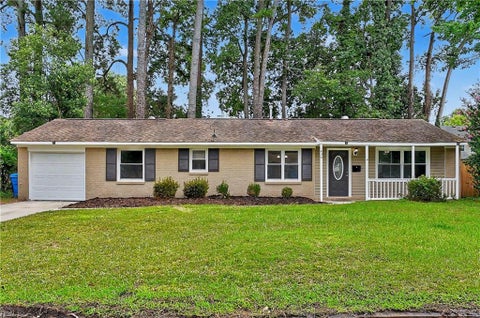 Photo of 436 Dauphin Lane, Virginia Beach, VA 23452 (MLS # 10659112)