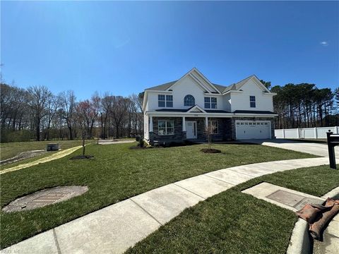 1028 Loutro CT Chesapeake VA 23322