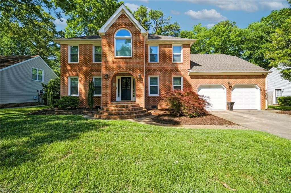 Photo of 336 Spice Bush Court, Chesapeake, VA 23320 (MLS # 10637261)