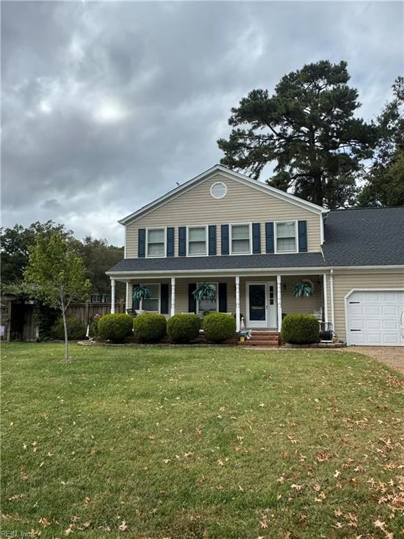 210 Tabb Lakes Drive