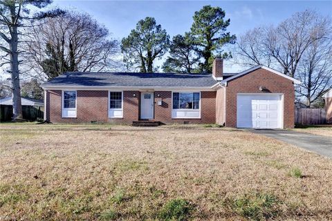 Photo of 571 Dellwood Drive, Newport News, VA 23602 (MLS # 10619468)