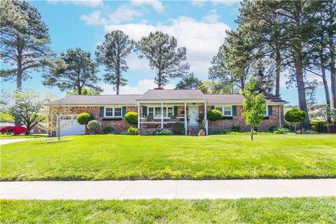 1420 Dunstan LN Virginia Beach VA 23455
