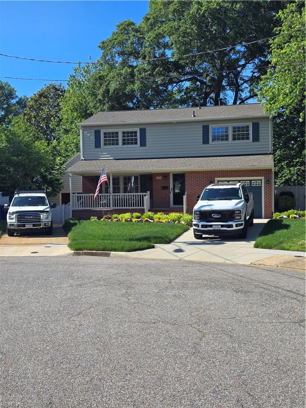 Photo of 8209 Tabor Court, Norfolk, VA 23518 (MLS # 10634853)