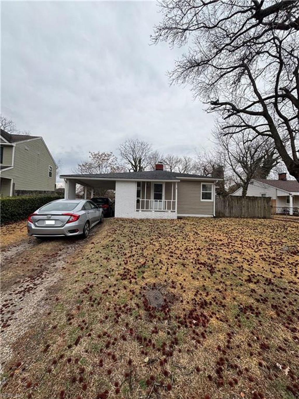 Photo of 8215 Mercer Drive, Norfolk, VA 23505 (MLS # 10633792)