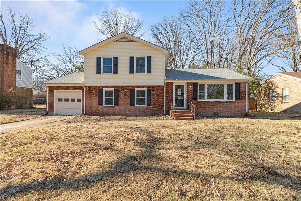 Photo of 4108 Tarnywood Drive, Portsmouth, VA 23703 (MLS # 10614674)