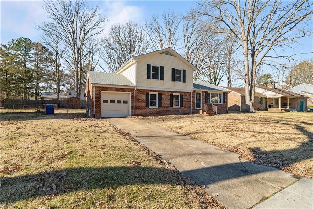 Photo of 4108 Tarnywood Drive, Portsmouth, VA 23703 (MLS # 10614674)