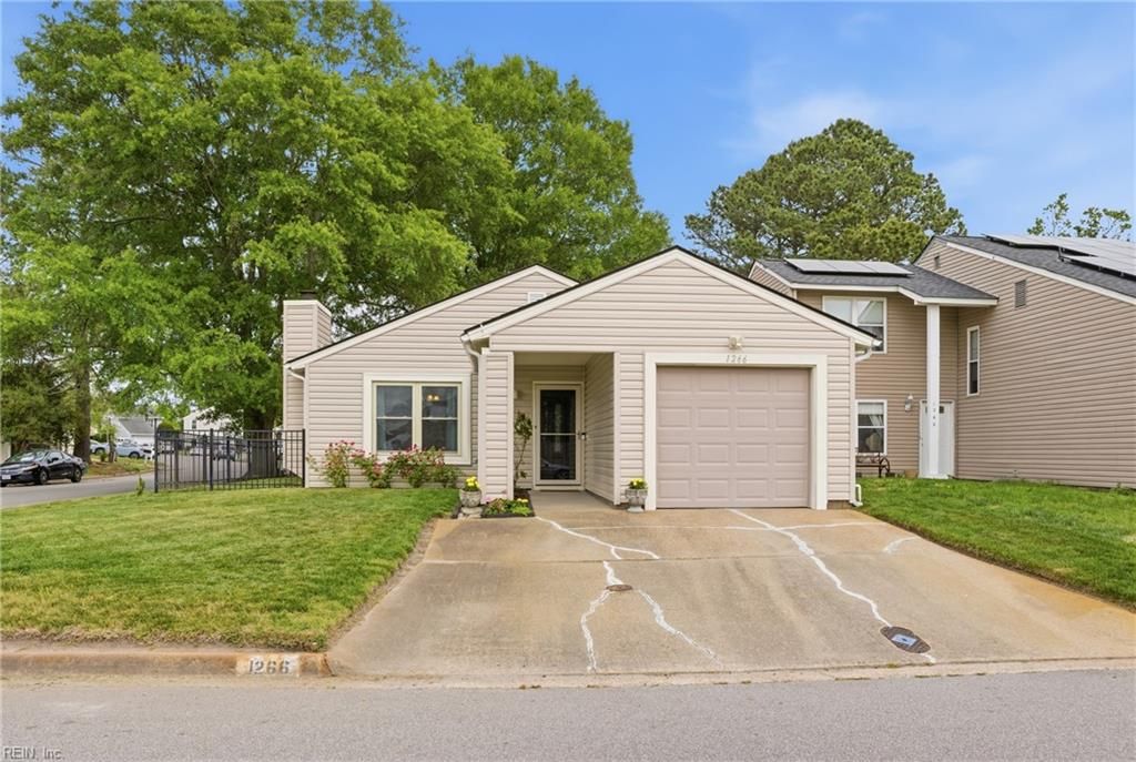 Photo of 1266 Christian Court, Virginia Beach, VA 23464 (MLS # 10632618)
