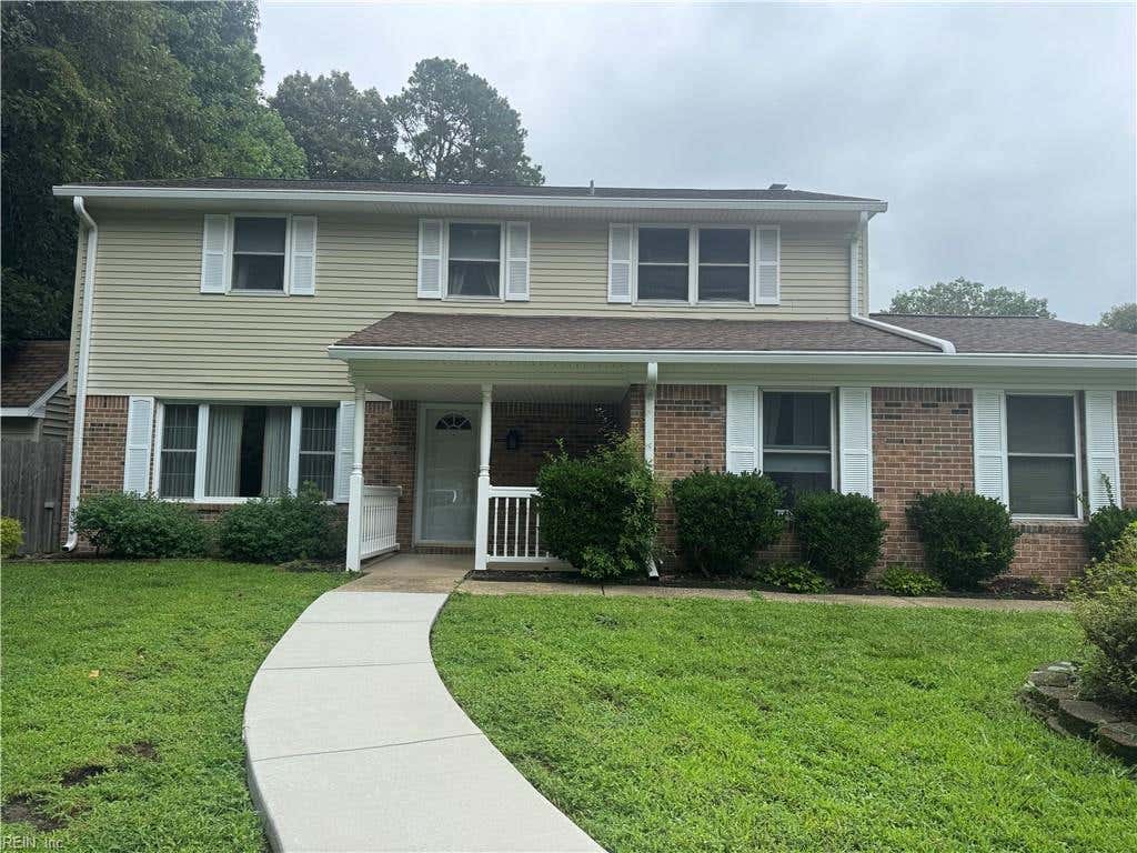 Photo of 1768 Olympic Drive, Virginia Beach, VA 23453 (MLS # 10644539)