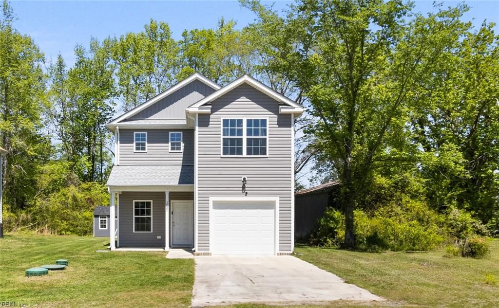 Photo of 102 Tree Lane #A, Suffolk, VA 23437 (MLS # 10616600)