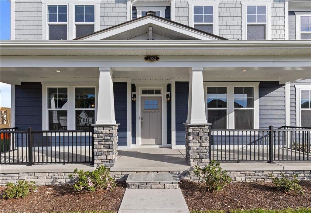 Photo of 2852 Weston Loop, Virginia Beach, VA 23456 (MLS # 10594121)