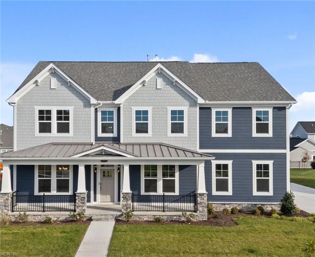 Photo of 2852 Weston Loop, Virginia Beach, VA 23456 (MLS # 10594121)