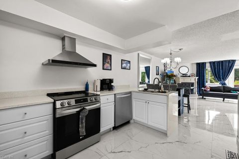 1256 Foursome LN Virginia Beach VA 23455