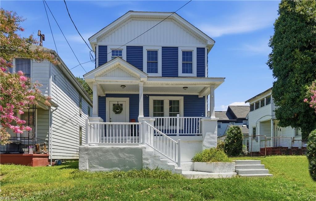 874 Rugby Street, Norfolk, VA, 23504