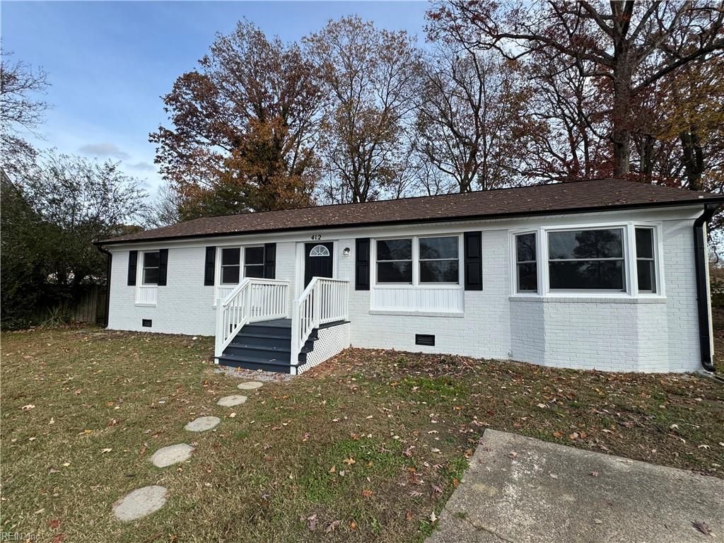 Photo of 412 Teepee Drive, Newport News, VA 23602 (MLS # 10611498)