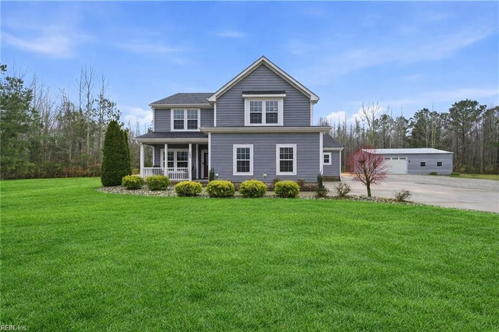 Photo of 190 SORREL Lane, Moyock, NC 27958 (MLS # 10621208)