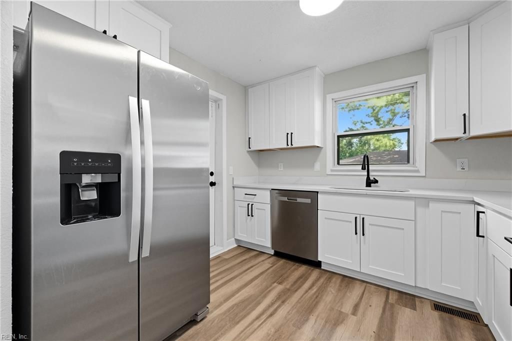 Photo of 9253 Marlow Avenue, Norfolk, VA 23503 (MLS # 10611758)