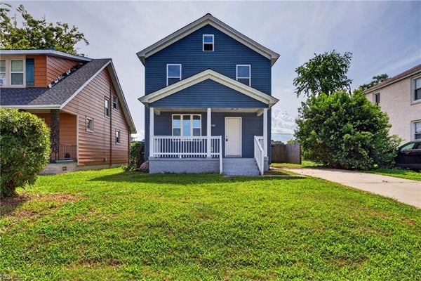 307 HICKORY AVE, NEWPORT NEWS, VA 23607 - Image d51130e98afd0a5be3602ef1af3d6914/673489116
