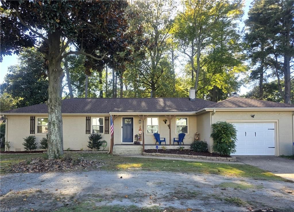 Photo of 4707 W High Street, Portsmouth, VA 23703 (MLS # 10614667)