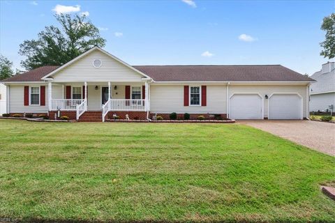 Photo of 104 King Forest Lane, Newport News, VA 23608 (MLS # 10608573)