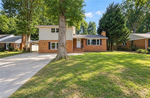 Photo of 537 Hallmark Drive, Newport News, VA 23606 (MLS # 10658607)