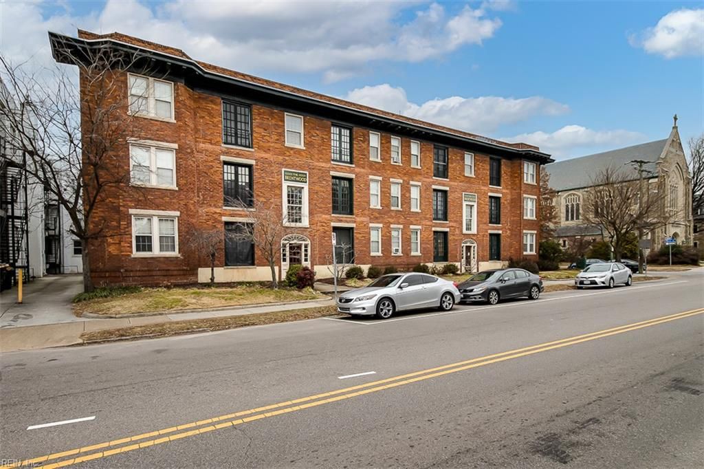 Photo of 1211 Colley Avenue #4, Norfolk, VA 23517 (MLS # 10644007)