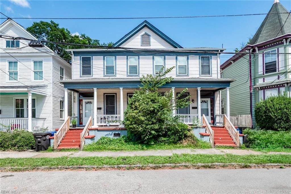 Photo of 73 Webster Avenue, Portsmouth, VA 23704 (MLS # 10608763)