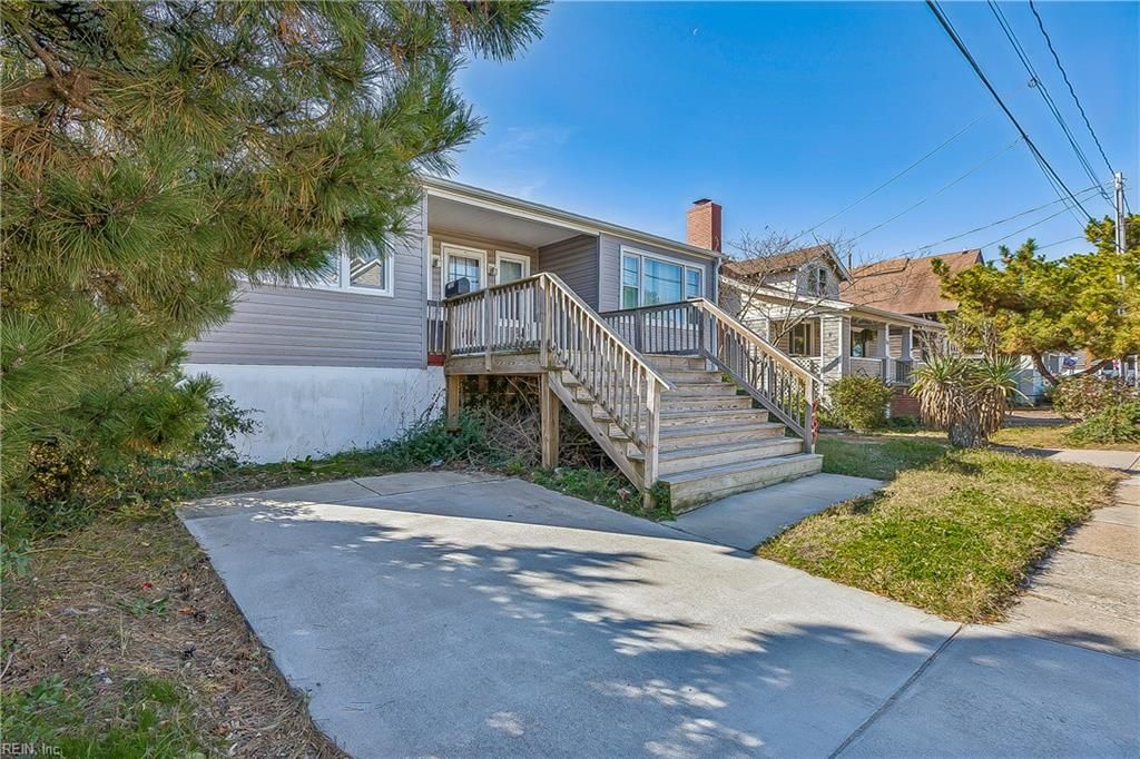 Photo of 757 W Ocean View Avenue, Norfolk, VA 23503 (MLS # 10621257)