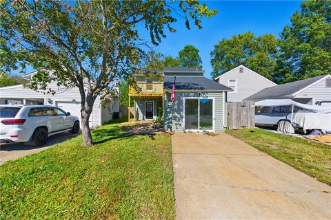 Photo of 3504 Shawn Court, Virginia Beach, VA 23453 (MLS # 10606771)