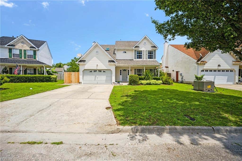 Photo of 2208 Bagelwood Court, Virginia Beach, VA 23456 (MLS # 10640636)