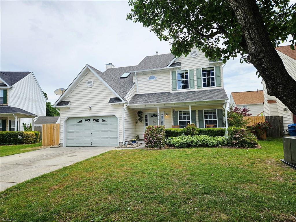 Photo of 2208 Bagelwood Court, Virginia Beach, VA 23456 (MLS # 10640636)