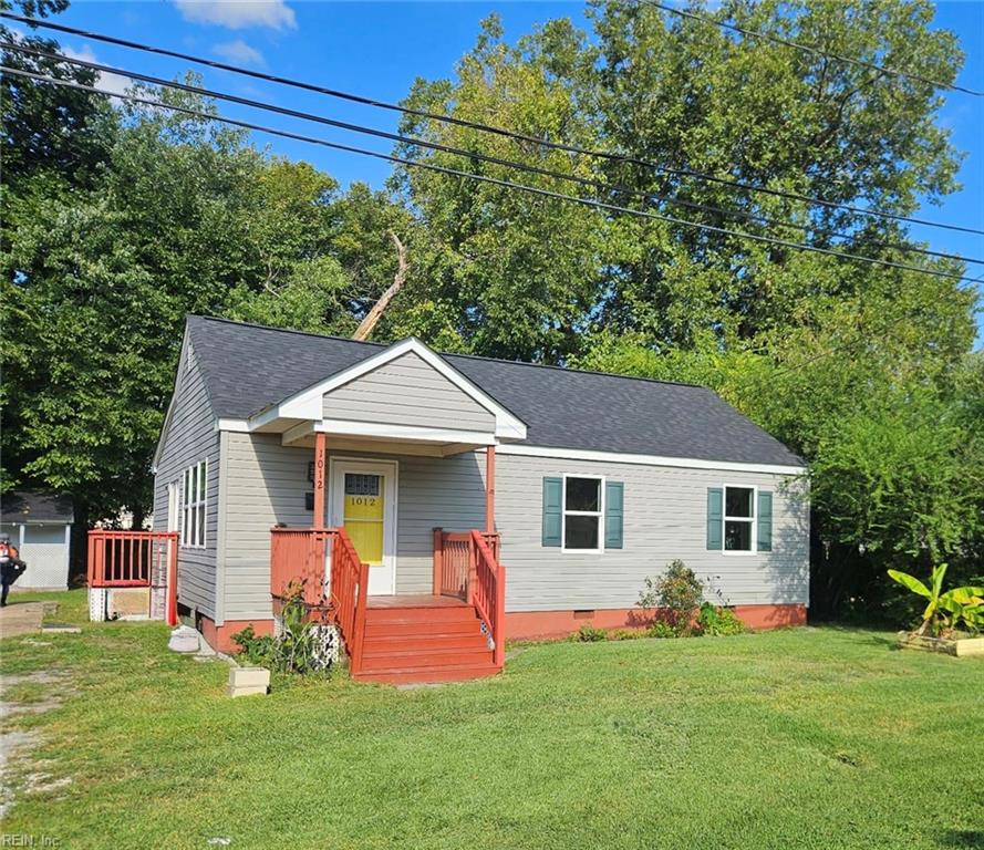 Photo of 1012 Jewell Avenue, Portsmouth, VA 23701 (MLS # 10653949)