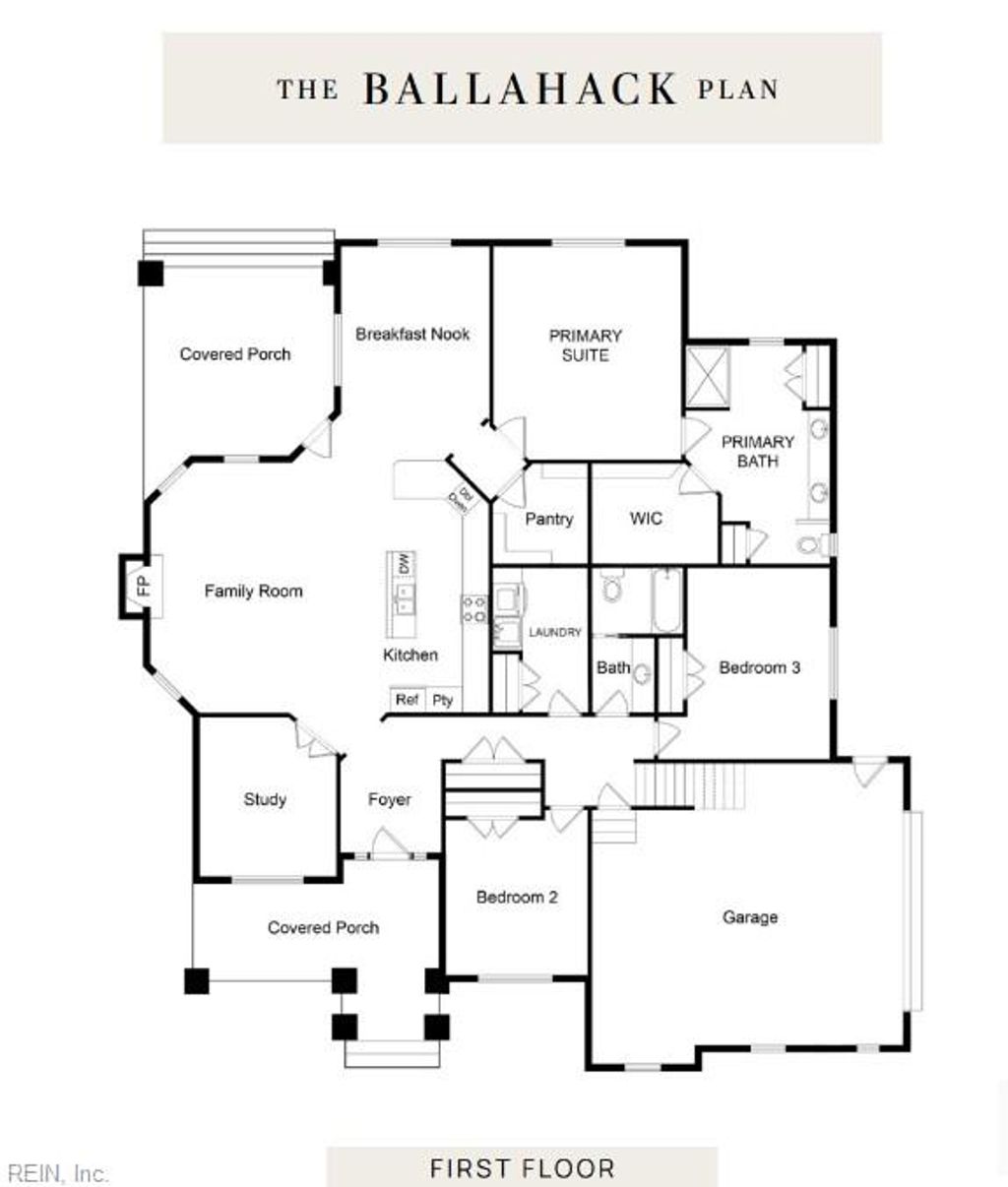 Photo of MM Carley (THE BALLAHACK) Court, Chesapeake, VA 23322 (MLS # 10628443)