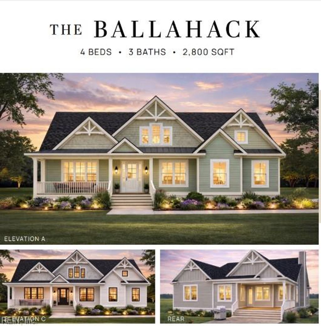 Photo of MM Carley (THE BALLAHACK) Court, Chesapeake, VA 23322 (MLS # 10628443)