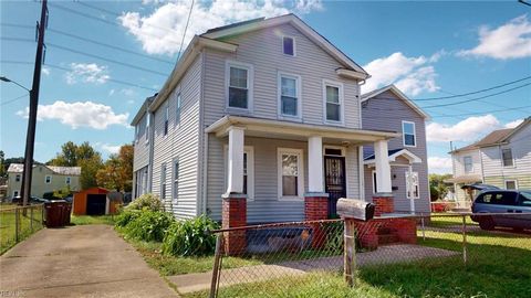 2046 Christian AVE Chesapeake VA 23324