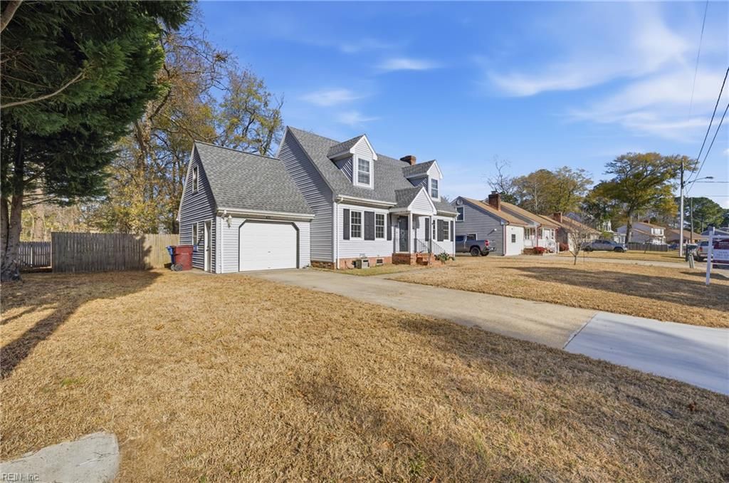 Photo of 3032 Barn Way, Chesapeake, VA 23323 (MLS # 10613345)