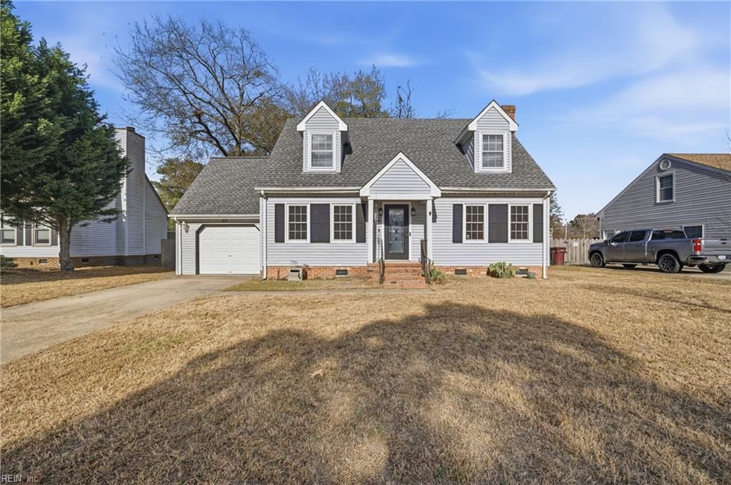 Photo of 3032 Barn Way, Chesapeake, VA 23323 (MLS # 10613345)