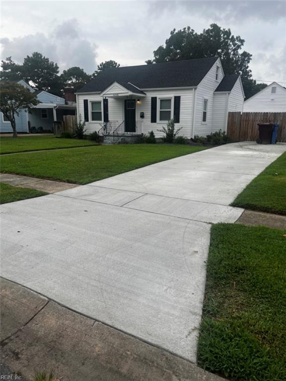 Photo of 4208 Surf Avenue, Chesapeake, VA 23325 (MLS # 10651583)