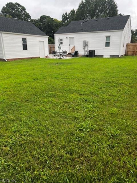 Photo of 4208 Surf Avenue, Chesapeake, VA 23325 (MLS # 10651583)