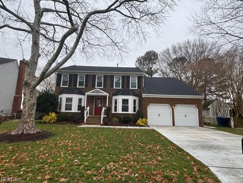 Photo of 1080 Backwoods Road, Virginia Beach, VA 23455 (MLS # 10619262)