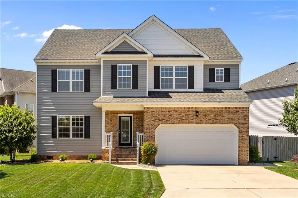 Photo of 5424 Larissa Court, Virginia Beach, VA 23464 (MLS # 10632886)