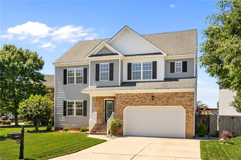 Photo of 5424 Larissa Court, Virginia Beach, VA 23464 (MLS # 10632886)