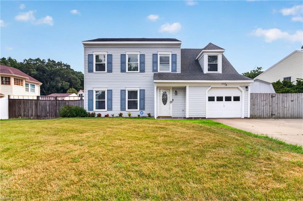5605 Tendril Last, Virginia Beach, VA, 23455