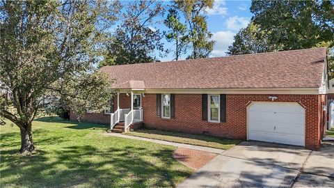 Photo of 505 Fairfield Drive, Chesapeake, VA 23322 (MLS # 10607389)