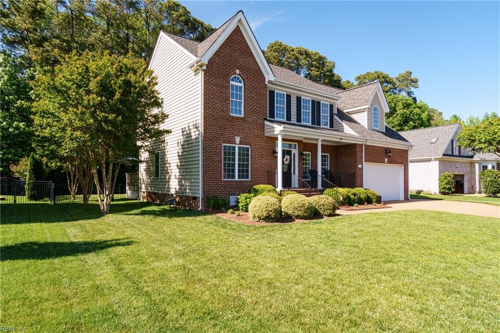 Photo of 16 Wornom Farm Road, Poquoson, VA 23662 (MLS # 10632254)