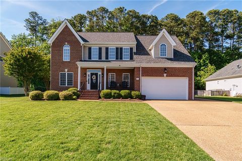 Photo of 16 Wornom Farm Road, Poquoson, VA 23662 (MLS # 10632254)