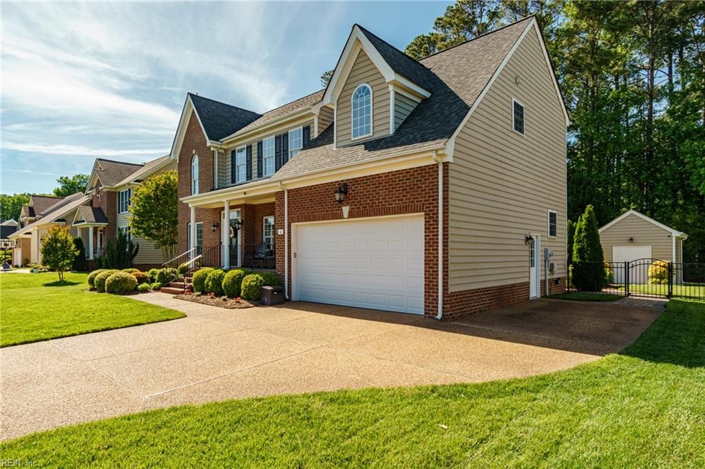 Photo of 16 Wornom Farm Road, Poquoson, VA 23662 (MLS # 10632254)