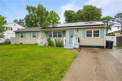 3104 Coach House LN Virginia Beach VA 23452