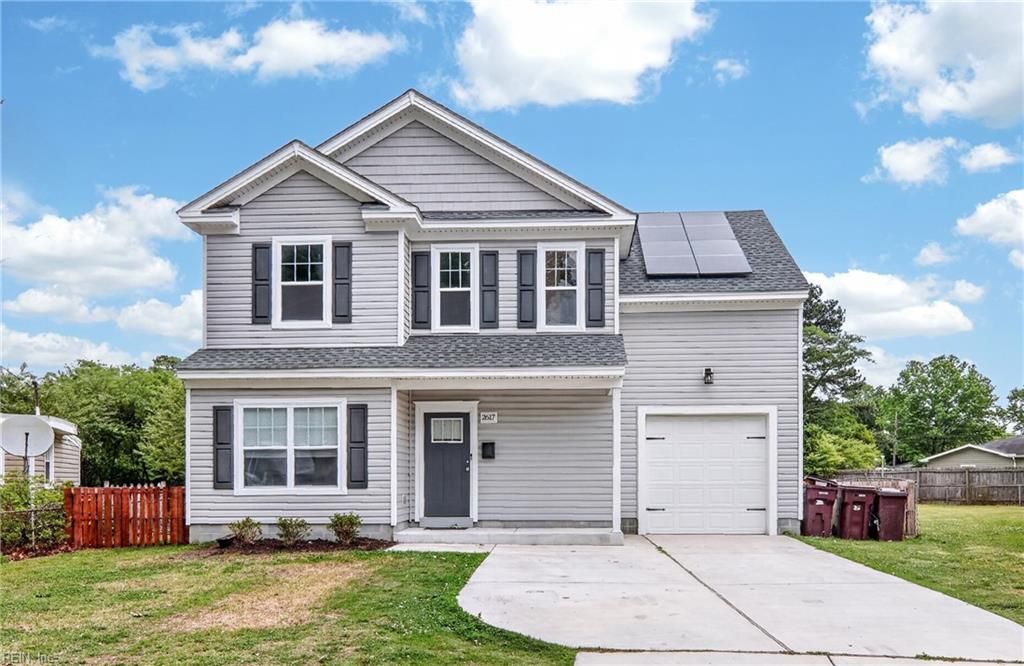 Photo of 2617 Harling Drive, Chesapeake, VA 23325 (MLS # 10634145)
