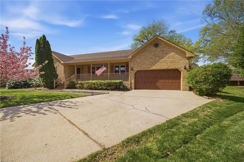 Photo of 1233 Worthington Lane, Virginia Beach, VA 23464 (MLS # 10631533)