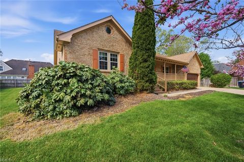 Photo of 1233 Worthington Lane, Virginia Beach, VA 23464 (MLS # 10631533)